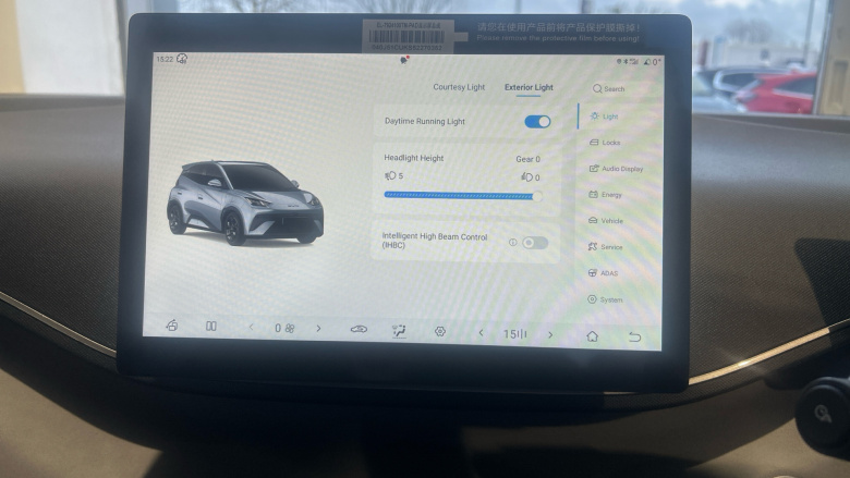 BYD Dolphin Surf 115kW Comfort 43kWh 5dr Auto Electric Hatchback